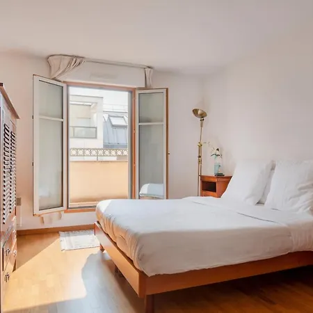 Appartement Beaudelaire Center Paris