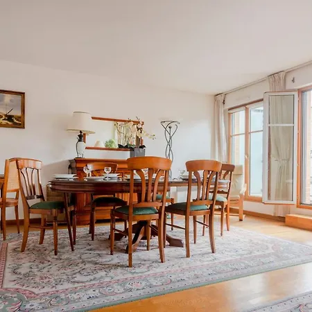Appartement Beaudelaire Center *