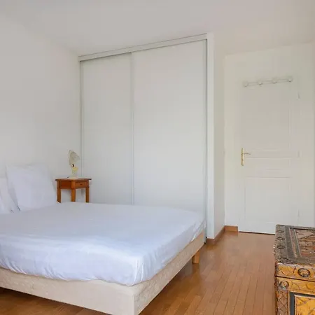 Beaudelaire Center Appartement Paris