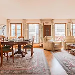Apartman Beaudelaire Center Párizs