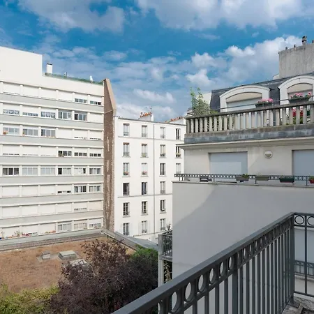 Apartamento Beaudelaire Center *
