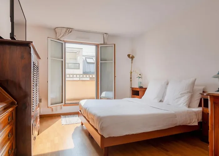 Appartamento Beaudelaire Center Parigi