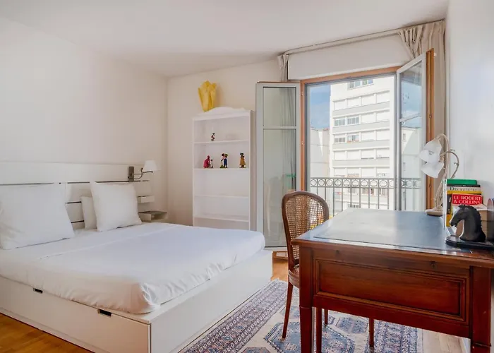 Beaudelaire Center Apartamento Paris