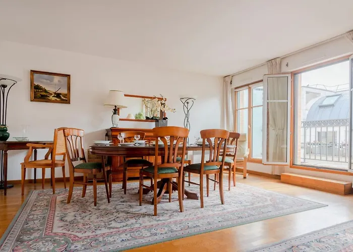 Apartamento Beaudelaire Center *